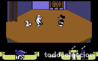 Videojuegos y consolas: Mickey Mouse [Gremlin Graphics] 1988 Erbe Software [Commodore 64 C64] Walt Disney - Foto 8