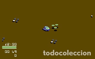 Videojuegos y consolas: Critical Mass [Durell Software] 1985 - ENCORE [Commodore 64 C64 C128] - Foto 6