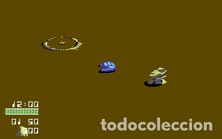 Videojuegos y consolas: Critical Mass [Durell Software] 1985 - ENCORE [Commodore 64 C64 C128] - Foto 7