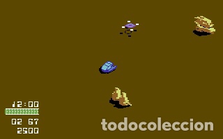 Videojuegos y consolas: Critical Mass [Durell Software] 1985 - ENCORE [Commodore 64 C64 C128] - Foto 8
