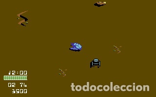 Videojuegos y consolas: Critical Mass [Durell Software] 1985 - ENCORE [Commodore 64 C64 C128] - Foto 9