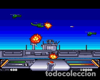 Videojuegos y consolas: Steigar [Screen 7 / Akaido Arcade Systems] [Summit Software] 1989 [Commodore Amiga] - Foto 7
