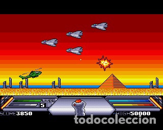 Videojuegos y consolas: Steigar [Screen 7 / Akaido Arcade Systems] [Summit Software] 1989 [Commodore Amiga] - Foto 11