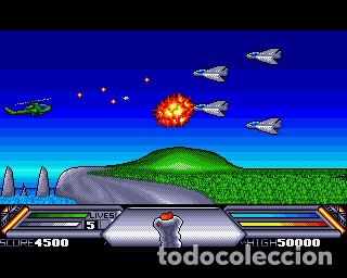 Videojuegos y consolas: Steigar [Screen 7 / Akaido Arcade Systems] [Summit Software] 1989 [Commodore Amiga] - Foto 12