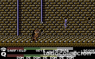 Videojuegos y consolas: Garfield [The Edge] Dro Soft [Commodore 64] C64 [edici&oacute;n espa&ntilde;ola] - Foto 8