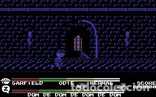 Videojuegos y consolas: Garfield [The Edge] Dro Soft [Commodore 64] C64 [edici&oacute;n espa&ntilde;ola] - Foto 9