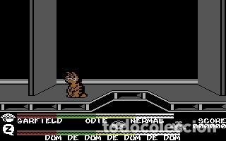 Videojuegos y consolas: Garfield [The Edge] Dro Soft [Commodore 64] C64 [edici&oacute;n espa&ntilde;ola] - Foto 10