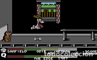 Videojuegos y consolas: Garfield [The Edge] Dro Soft [Commodore 64] C64 [edici&oacute;n espa&ntilde;ola] - Foto 12