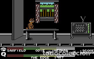 Videojuegos y consolas: Garfield [The Edge] Dro Soft [Commodore 64] C64 [edici&oacute;n espa&ntilde;ola] - Foto 13
