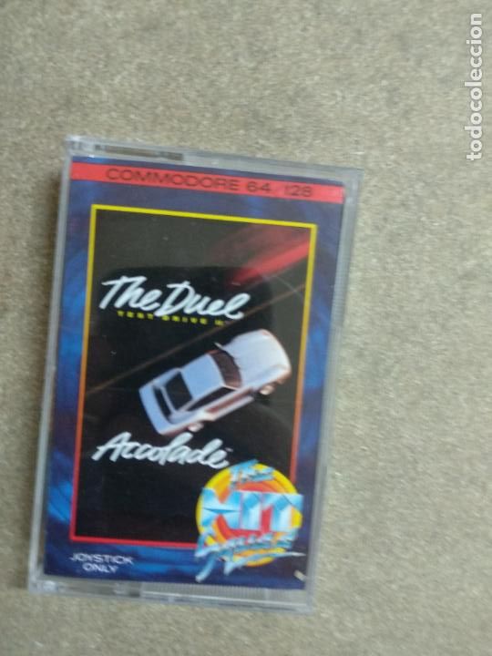 Videojuegos y consolas: The Duel - Commodore - Foto 1