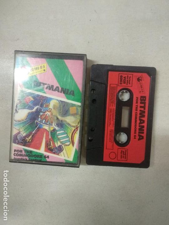 Videojuegos y consolas: Bitmania - Commodore 64 - Foto 1