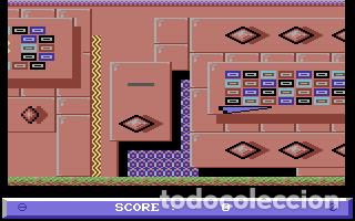 Videojuegos y consolas: Jinks [Rainbow Arts / Go!] - Erbe Software [Commodore 64 C64] Chris H&uuml;lsbeck - Foto 5