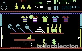 Videojuegos y consolas: Herberts Dummy Run [Mikro-Gen] 1985 Erbe Software [Commodore 64 C64] - Foto 6