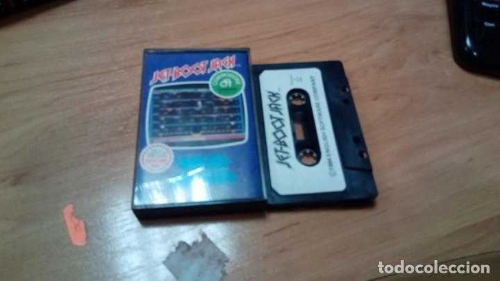 Videojuegos y consolas: kt-boot jack comodore 64 - Foto 1