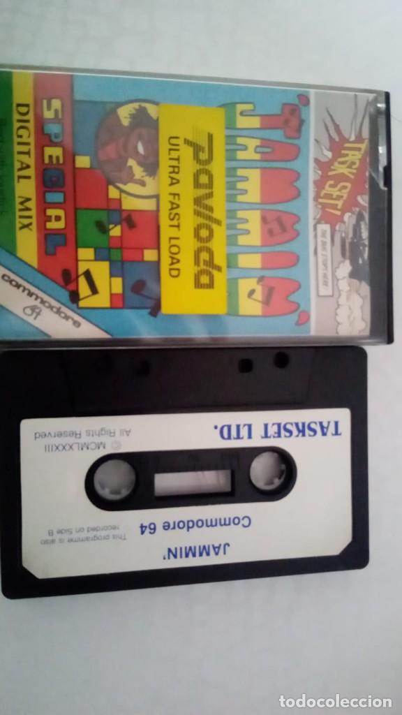 Videojuegos y consolas: jammin commodore - Foto 1