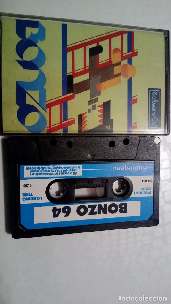 Videojuegos y consolas: bonzo commodore - Foto 1