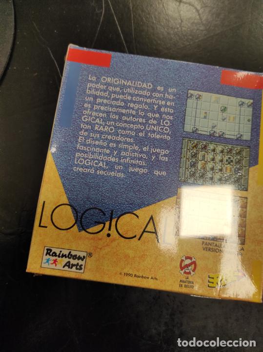 Videojuegos y consolas: Logical - Commodore - Nuevo precintado - Foto 2