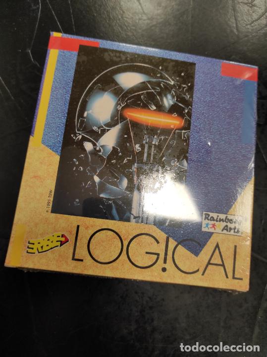 Videojuegos y consolas: Logical - Commodore - Nuevo precintado - Foto 1
