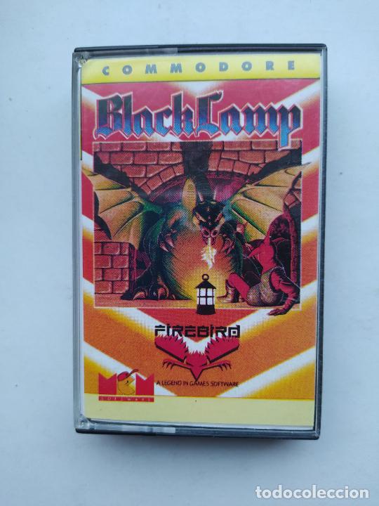 Videojuegos y consolas: Black Camp Juego Commodore 64. TDKCST10 - Foto 1