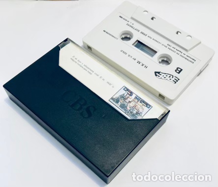 Videojuegos y consolas: HKM - HUMAN KILLING MACHINE - [US GOLD] 1989 - Erbe Software [Commodore 64 C64] - Foto 5