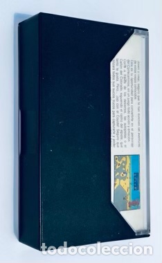 Videojuegos y consolas: Corre Caminos (Road Runner) [US Gold] 1987 - ATARI Games - Erbe Software [Commodore 64 C64] Coyote - Foto 2