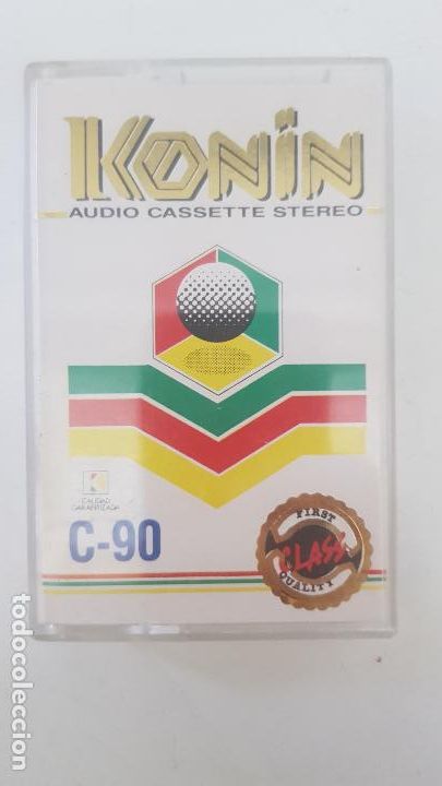 Videojuegos y consolas: 2 cintas de juegos de Commodore 64, Golden Talisman y Ninja (Funcionando) - Foto 1