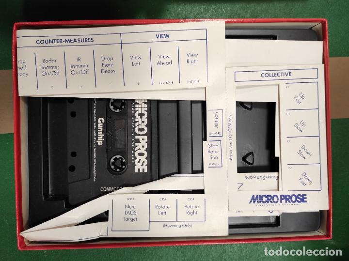 Videojuegos y consolas: Gunship Commodore - Foto 2