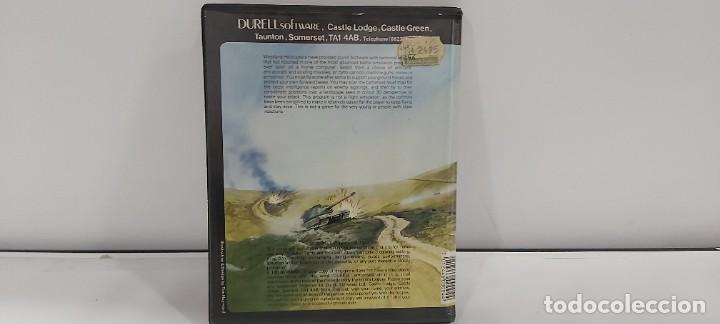 Videojuegos y consolas: ANTIGUO JUEGO PARA COMMODORE COMBAT LYNX - Foto 2