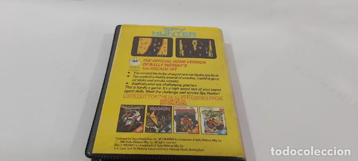 Videojuegos y consolas: ANTIGUO JUEGO PARA COMMODORE SPY HUNTER - Foto 2