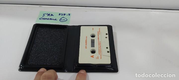 Videojuegos y consolas: ANTIGUO JUEGO PARA COMMODORE SPY HUNTER - Foto 3