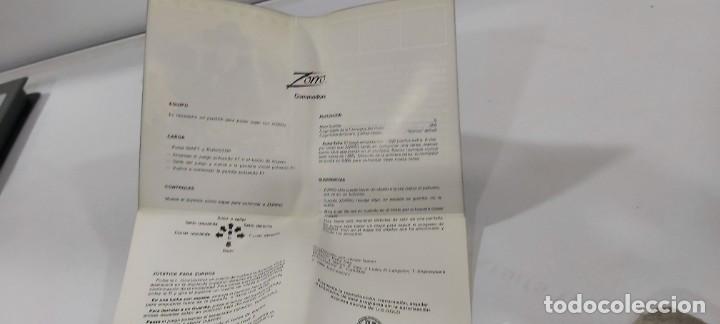 Videojuegos y consolas: ANTIGUO JUEGO PARA COMMODORE EL ZORRO - Foto 4