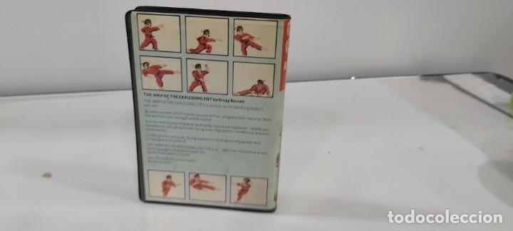 Videojuegos y consolas: ANTIGUO JUEGO PARA COMMODORE EXPLODING FIST - Foto 2