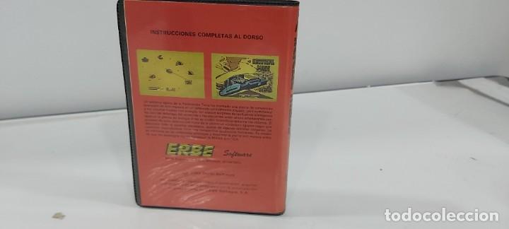 Videojuegos y consolas: ANTIGUO JUEGO PARA COMMODORE CRITICAL MASS - Foto 2