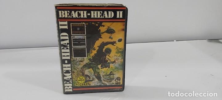 Videojuegos y consolas: ANTIGUO JUEGO PARA COMMODORE BEACH DEAT II - Foto 1