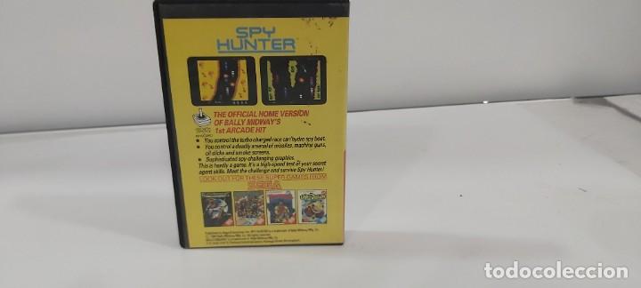 Videojuegos y consolas: ANTIGUO JUEGO PARA COMMODORE SPY HUNTER - Foto 2