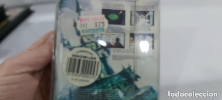 Videojuegos y consolas: ANTIGUO JUEGO PARA COMMODORE DRAGONS LAIRS - Foto 4