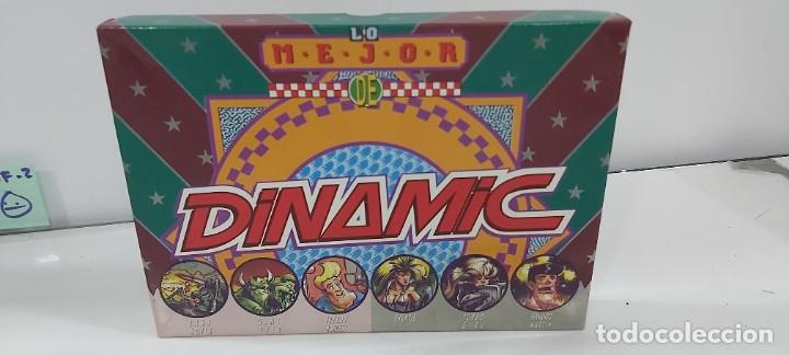 Videojuegos y consolas: ANTIGUO JUEGO PARA COMMODORE LO MEJOR DE DINAMIC - Foto 1