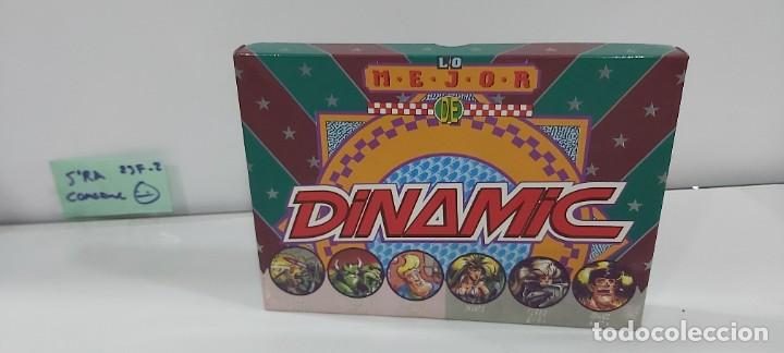 Videojuegos y consolas: ANTIGUO JUEGO PARA COMMODORE LO MEJOR DE DINAMIC - Foto 2