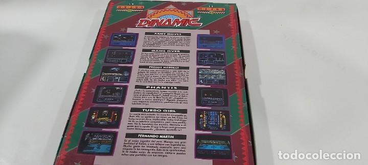 Videojuegos y consolas: ANTIGUO JUEGO PARA COMMODORE LO MEJOR DE DINAMIC - Foto 6
