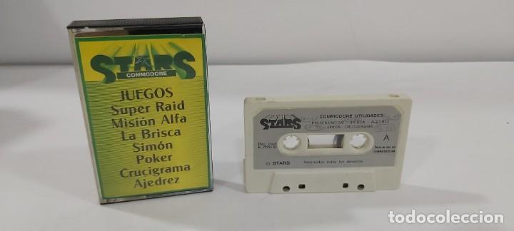 Videojuegos y consolas: ANTIGUO JUEGO PARA COMMODORE UTILIDADES - Foto 1