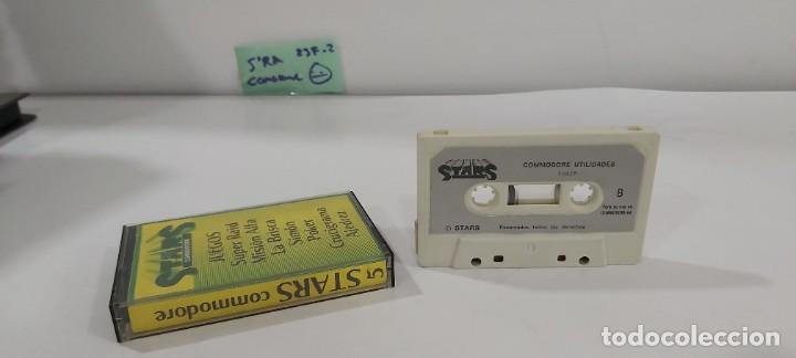 Videojuegos y consolas: ANTIGUO JUEGO PARA COMMODORE UTILIDADES - Foto 2