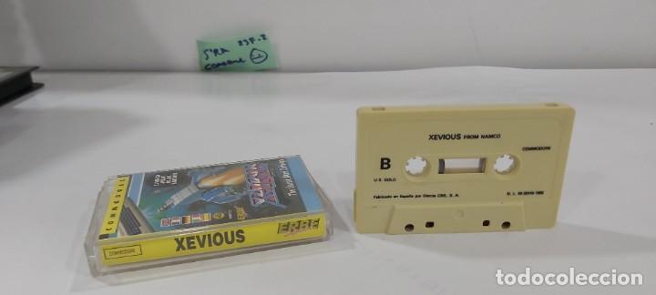 Videojuegos y consolas: ANTIGUO JUEGO PARA COMMODORE XEVIOUS - Foto 2