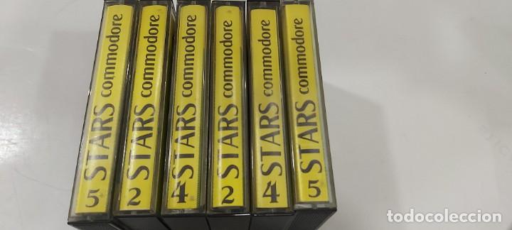 Videojuegos y consolas: ANTIGUO JUEGO PARA COMMODORE LOTE DE JUEGOS UTILIDADES - Foto 1