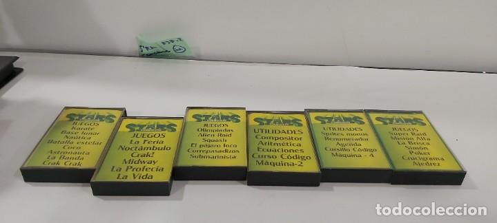 Videojuegos y consolas: ANTIGUO JUEGO PARA COMMODORE LOTE DE JUEGOS UTILIDADES - Foto 2