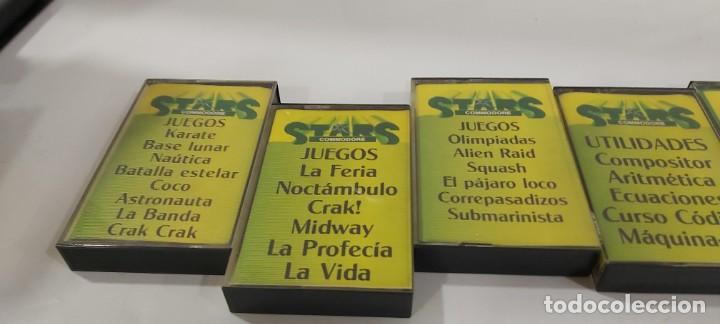 Videojuegos y consolas: ANTIGUO JUEGO PARA COMMODORE LOTE DE JUEGOS UTILIDADES - Foto 3