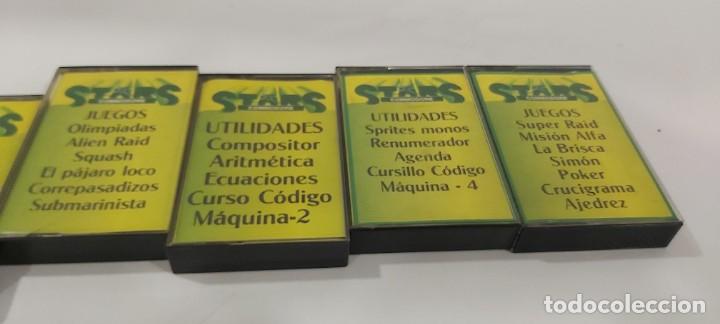 Videojuegos y consolas: ANTIGUO JUEGO PARA COMMODORE LOTE DE JUEGOS UTILIDADES - Foto 4