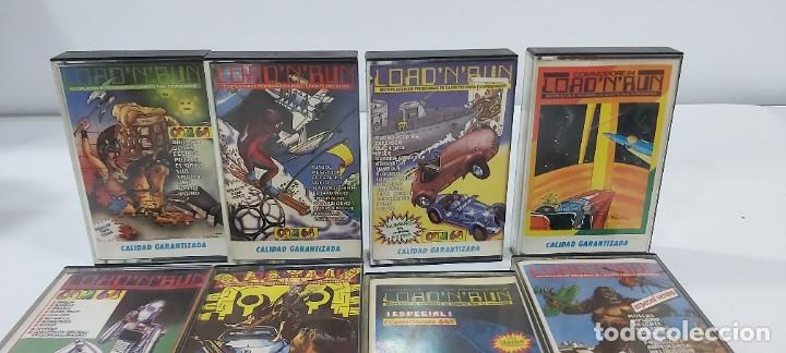 Videojuegos y consolas: ANTIGUO JUEGO PARA COMMODORE LOTE DE JUEGOS UTILIDADES - Foto 3