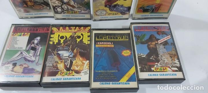 Videojuegos y consolas: ANTIGUO JUEGO PARA COMMODORE LOTE DE JUEGOS UTILIDADES - Foto 4