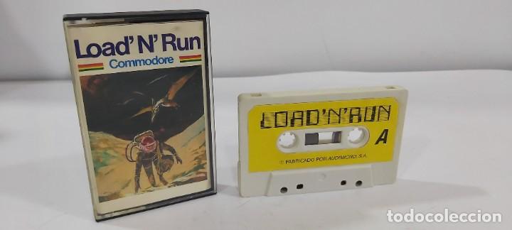 Videojuegos y consolas: ANTIGUO JUEGO PARA COMMODORE LOTE DE JUEGOS UTILIDADES - Foto 1