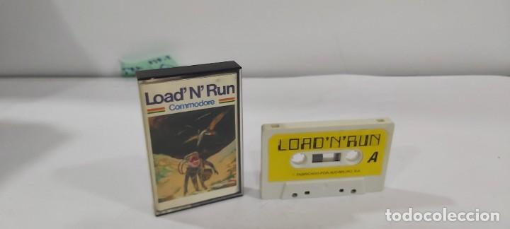 Videojuegos y consolas: ANTIGUO JUEGO PARA COMMODORE LOTE DE JUEGOS UTILIDADES - Foto 2